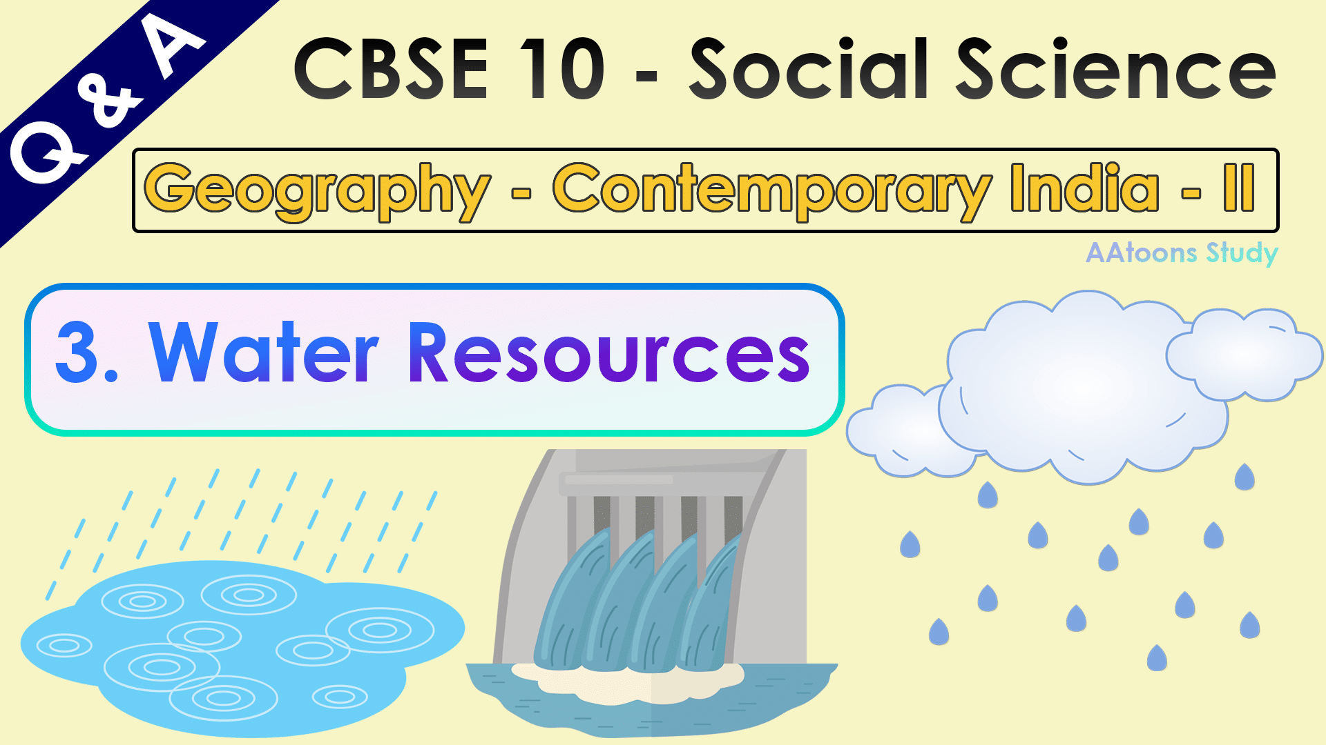 cbse-10-geography-chapter-3-water-resource-questions-and-answers