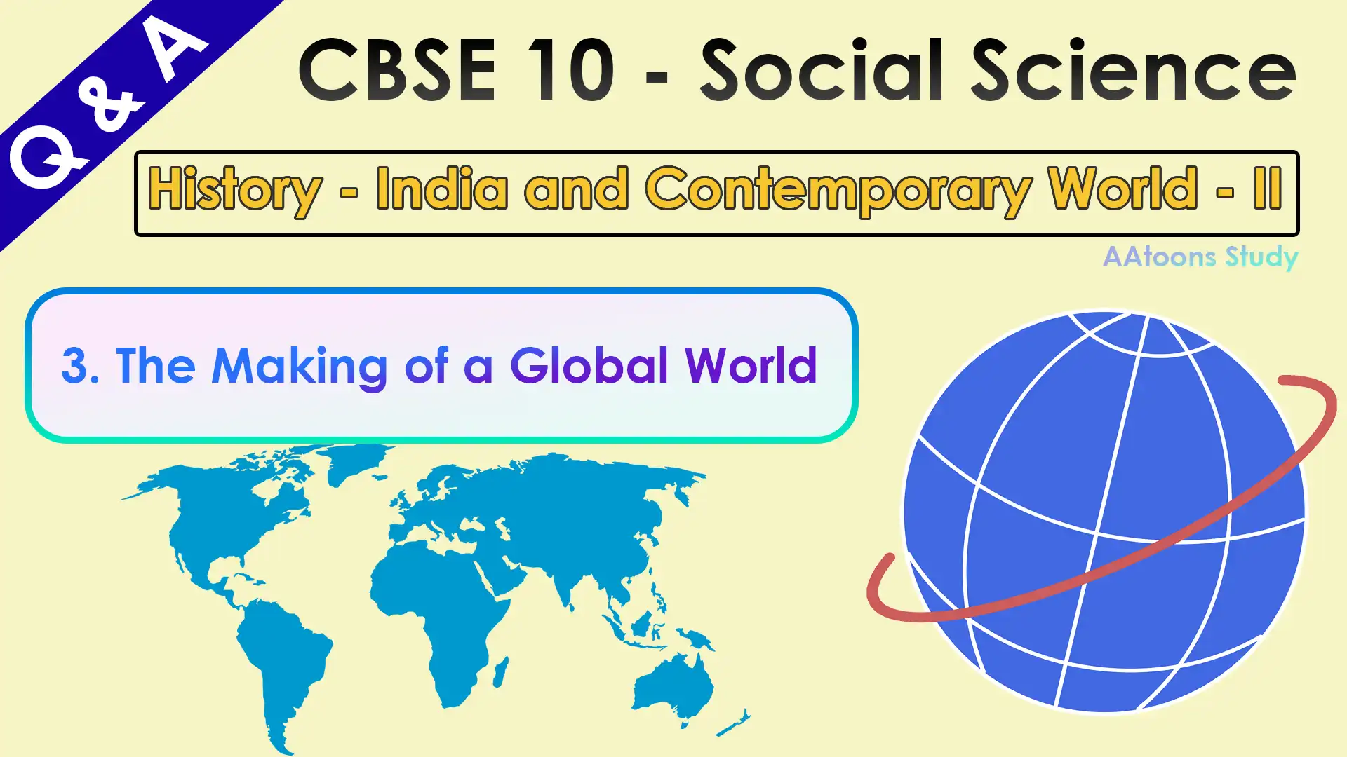 The Rise of Nationalism in Europe Class 10 Important Questions and Answers  - CBSE Guidance