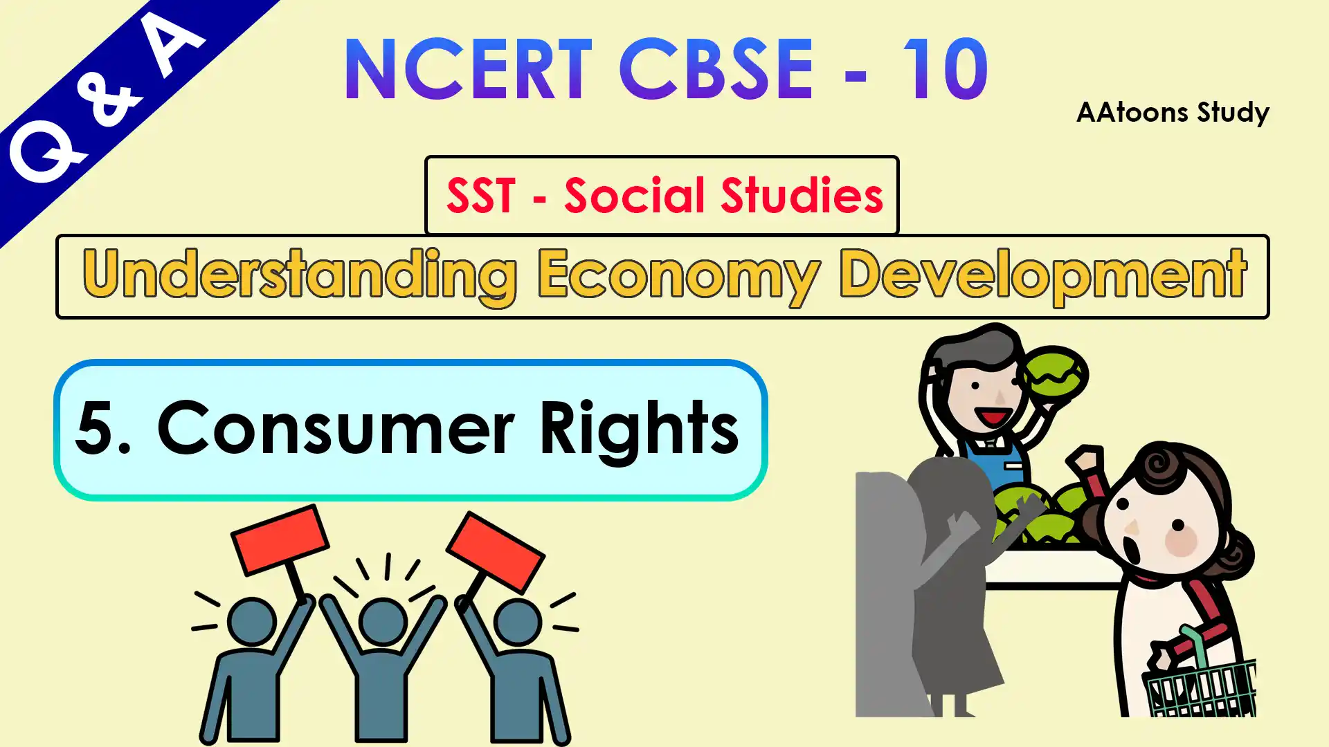 CBSE 10 Economics Chapter 5 Consumer Rights Questions and Answers ...