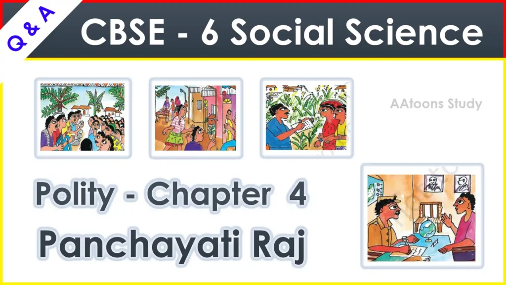 Chapter Panchyati raj Q and A web