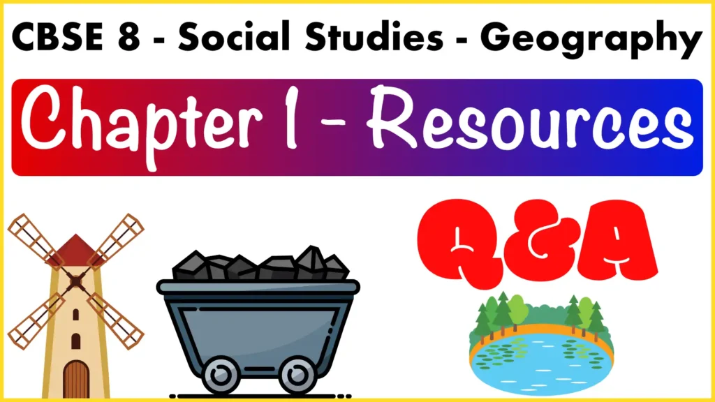 Chapter 1 Resources QnA Web P