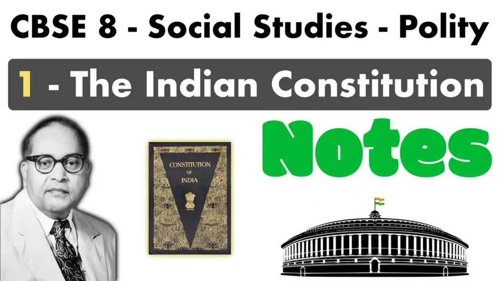 The Indian Constitution N