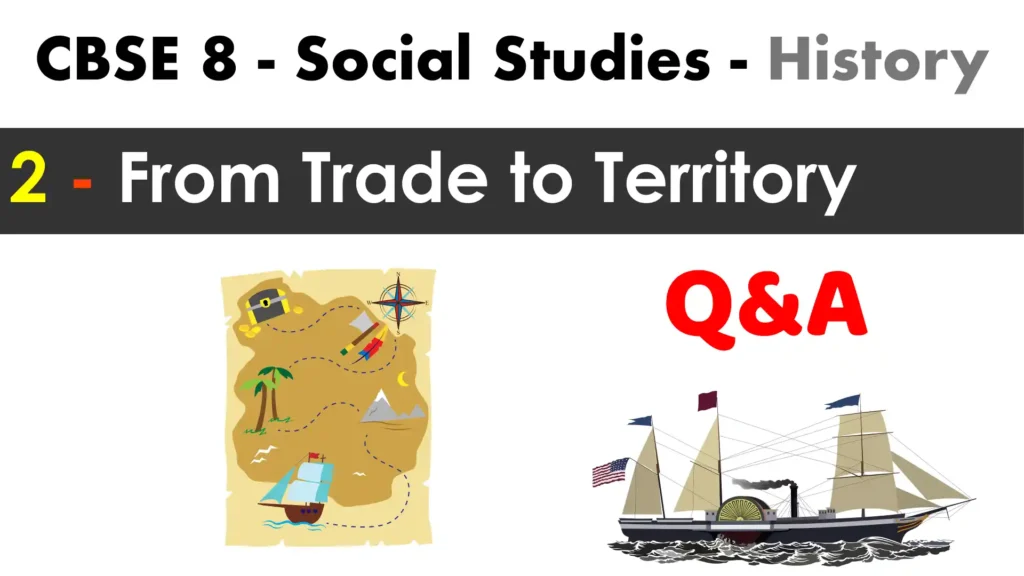 2 Trade to Ter QnA