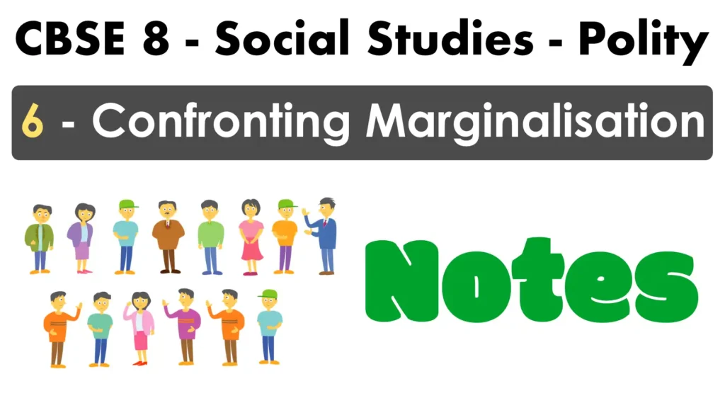 6 Marginalisation Notes